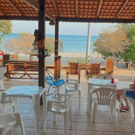 Pousada Ponta De Pedras Alter do Chao Bagian luar foto